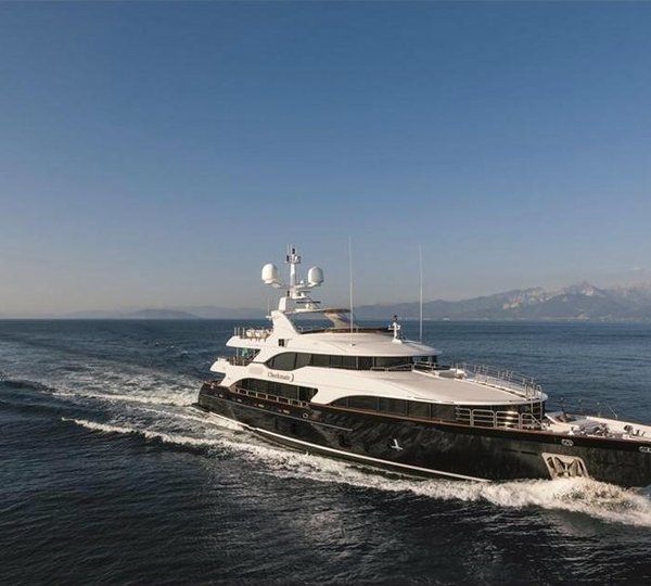 The 44m Yacht CHECKMATE