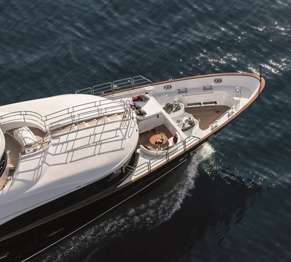 The 44m Yacht CHECKMATE