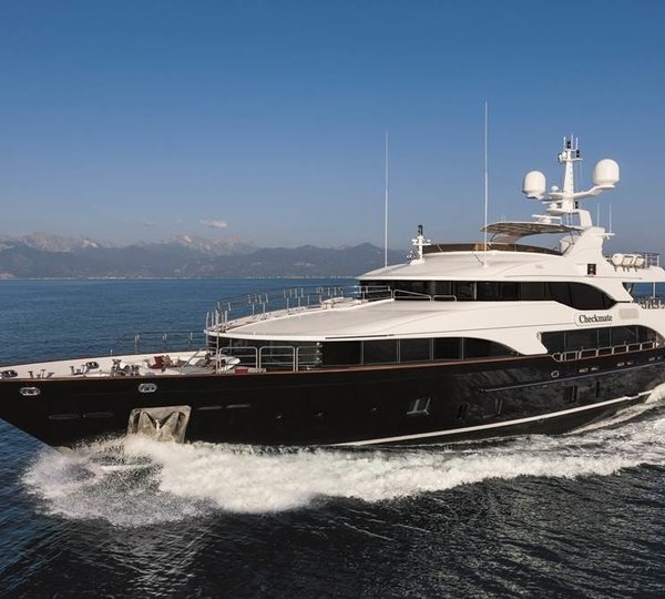 The 44m Yacht CHECKMATE