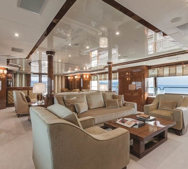 The 44m Yacht CHECKMATE