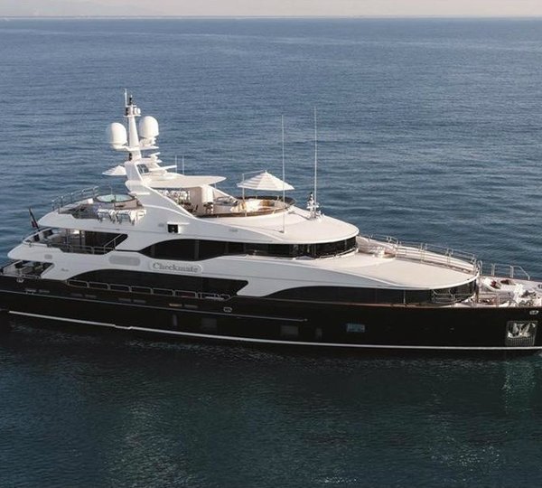The 44m Yacht CHECKMATE