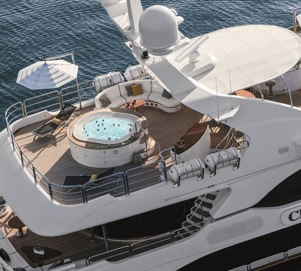 Life On Board Yacht CHECKMATE