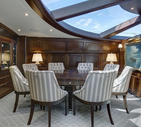 The 44m Yacht ENCORE