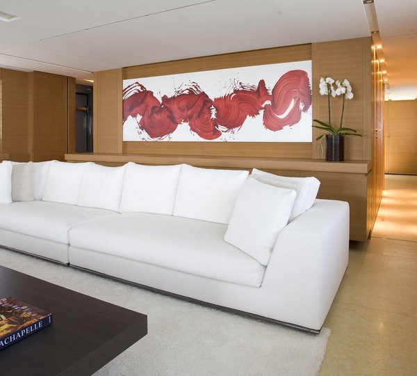 Saloon On Yacht SEAKID