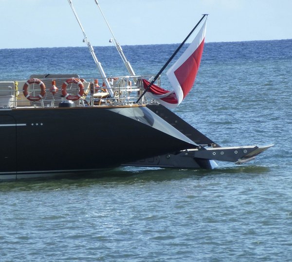 The 45m Yacht CLAN VIII