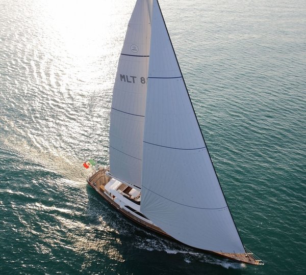 The 45m Yacht CLAN VIII