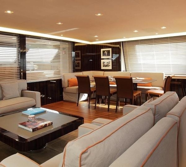 The 45m Yacht CLAN VIII