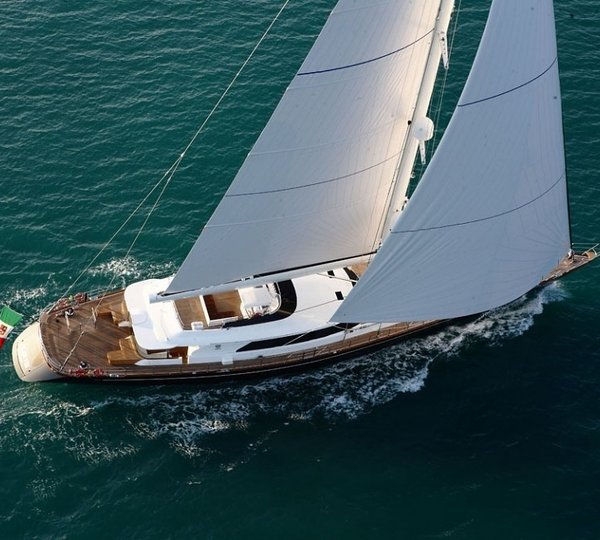 The 45m Yacht CLAN VIII