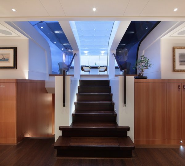 The 45m Yacht MIRASOL