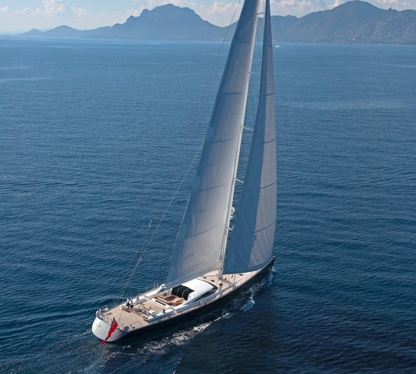 The 45m Yacht MIRASOL