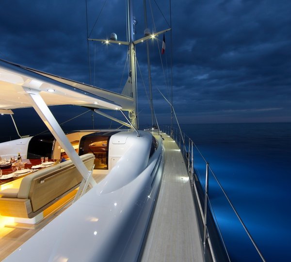 The 45m Yacht MIRASOL