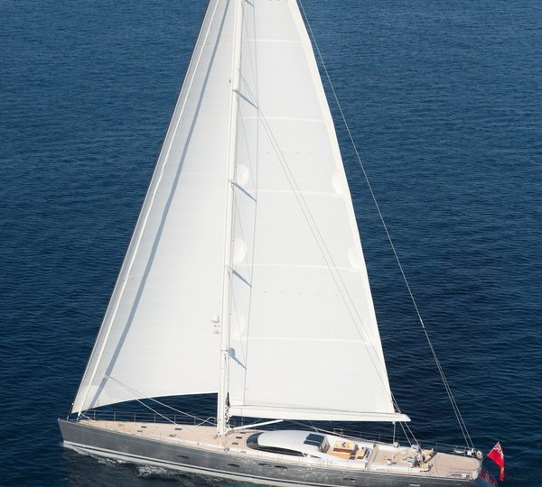 The 45m Yacht MIRASOL