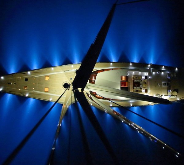 The 45m Yacht MIRASOL