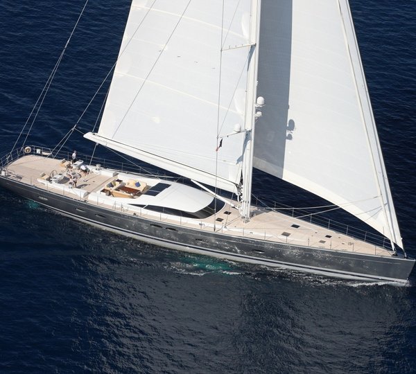 The 45m Yacht MIRASOL