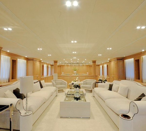 The 45m Yacht PALMARINA