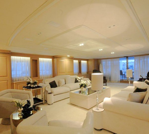 The 45m Yacht PALMARINA