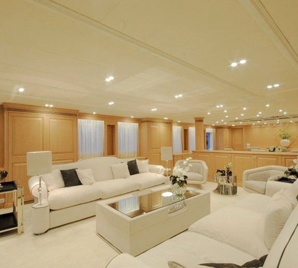 The 45m Yacht PALMARINA