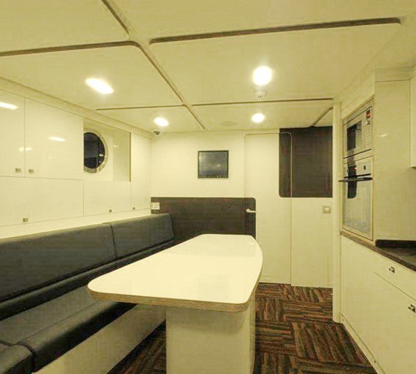 The 45m Yacht PALMARINA