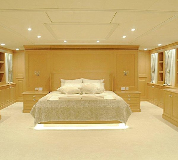 The 45m Yacht PALMARINA