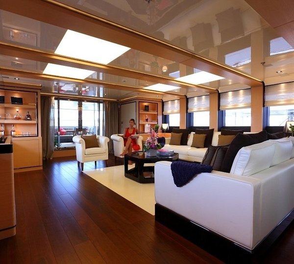 The 46m Yacht 2 LADIES