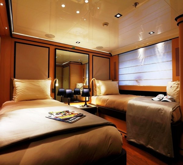 The 46m Yacht 2 LADIES