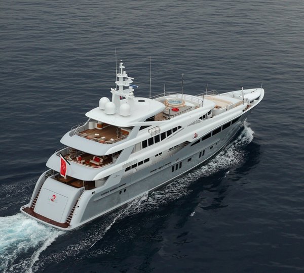 The 46m Yacht 2 LADIES