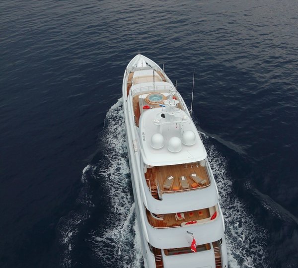 The 46m Yacht 2 LADIES