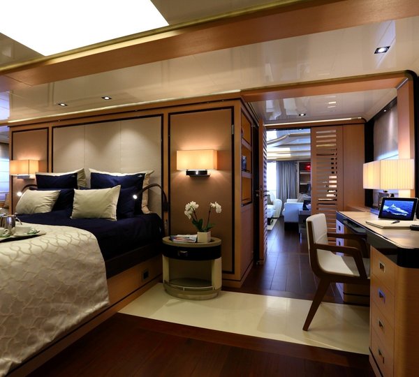 The 46m Yacht 2 LADIES