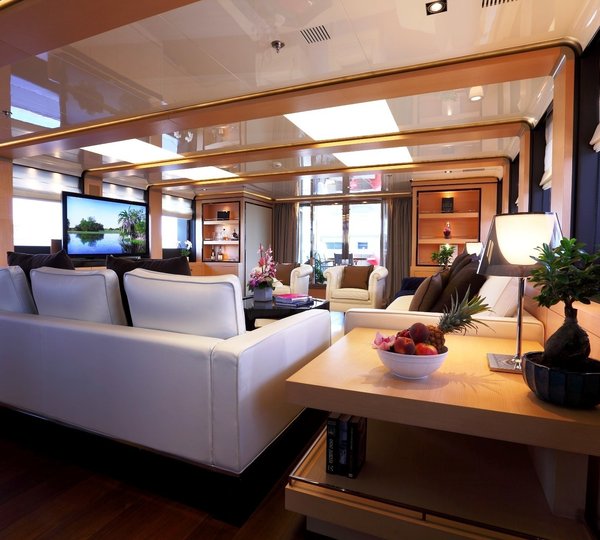 The 46m Yacht 2 LADIES