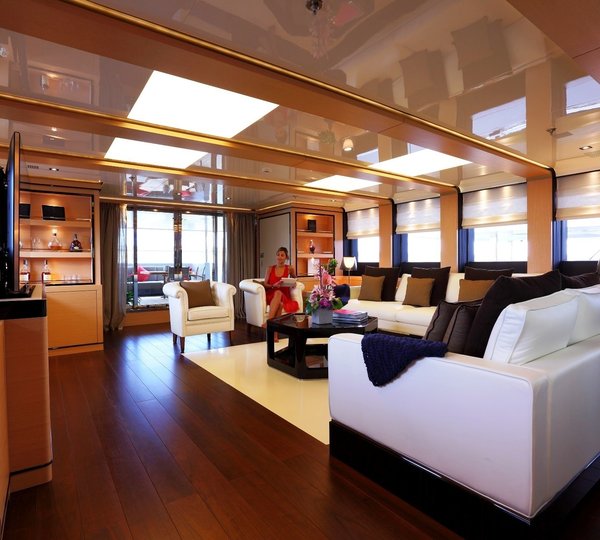 The 46m Yacht 2 LADIES