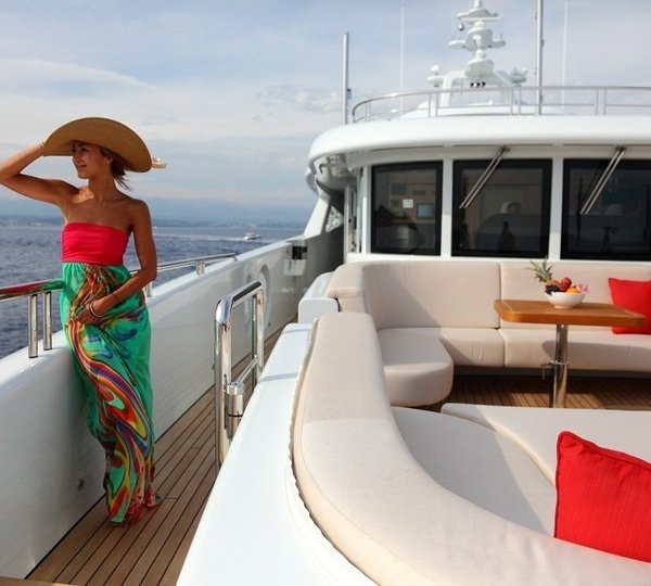 The 46m Yacht 2 LADIES