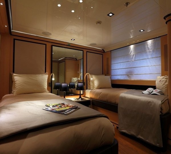 The 46m Yacht 2 LADIES