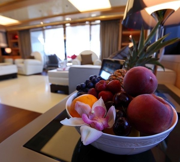 The 46m Yacht 2 LADIES