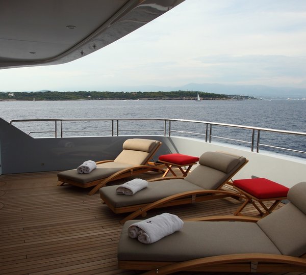 The 46m Yacht 2 LADIES