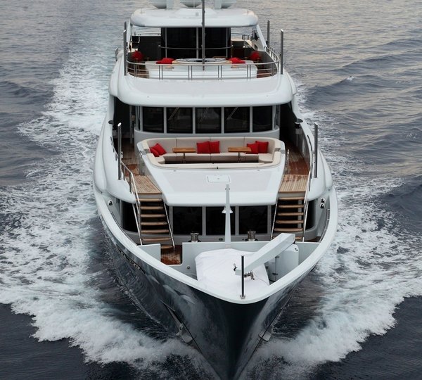The 46m Yacht 2 LADIES