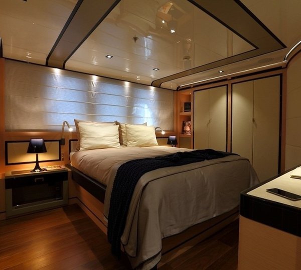 The 46m Yacht 2 LADIES