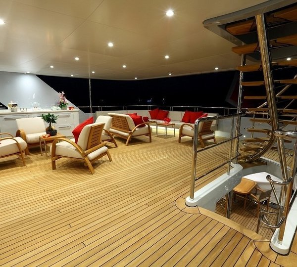 The 46m Yacht 2 LADIES