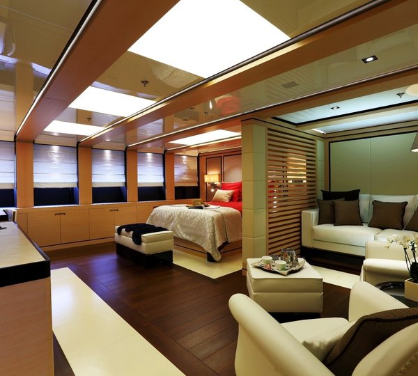 The 46m Yacht 2 LADIES