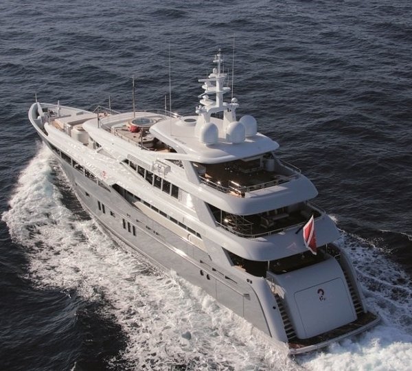 The 46m Yacht 2 LADIES