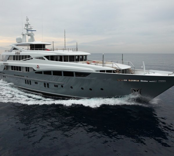 The 46m Yacht 2 LADIES