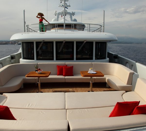 The 46m Yacht 2 LADIES