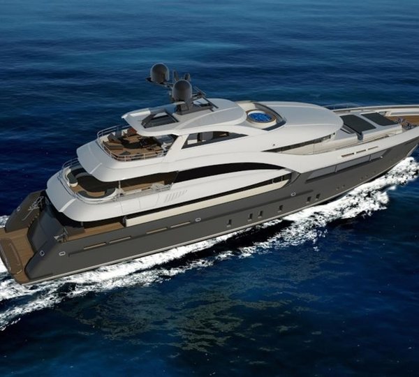 The 46m Yacht LA PASSION