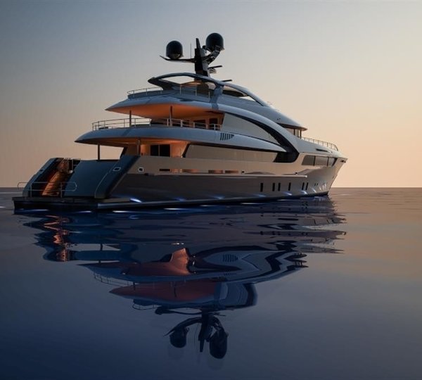 The 46m Yacht LA PASSION