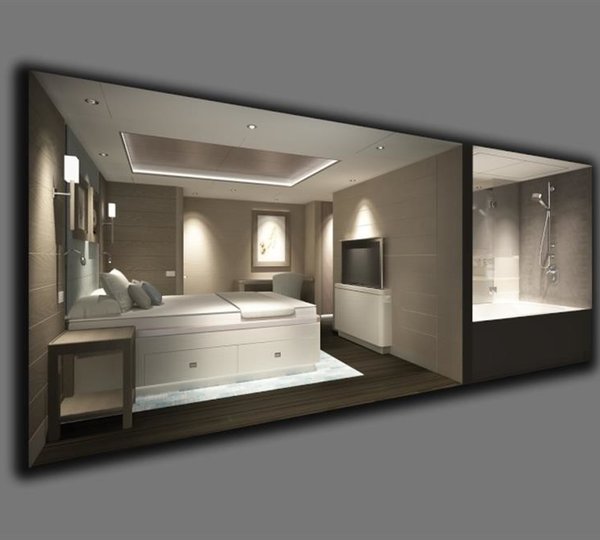 The 46m Yacht LA PASSION