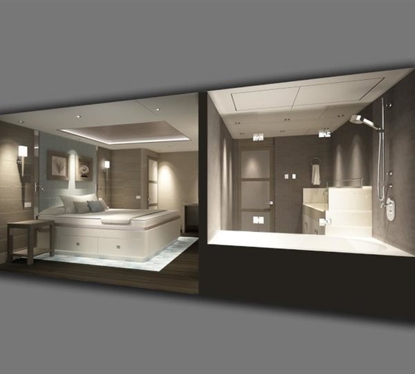 The 46m Yacht LA PASSION