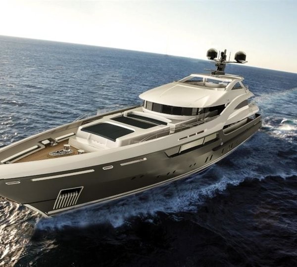The 46m Yacht LA PASSION