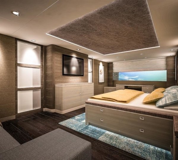 The 46m Yacht LA PASSION