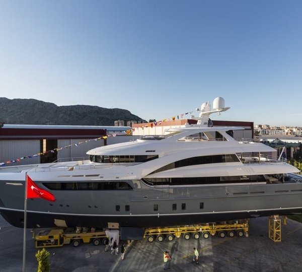 The 46m Yacht LA PASSION