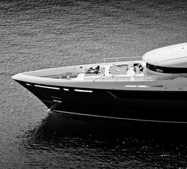 The 46m Yacht LA PASSION