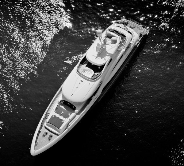 The 46m Yacht LA PASSION
